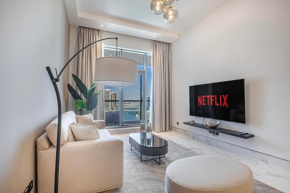 Daniels Canal View 1BR at J One Business Bay